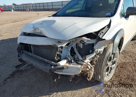 2021 Subaru Crosstrek Sport from USA, damaged, VIN JF2GTHSC3MH389253